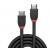 10m Standard HDMI Cable, Black Line