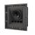 6" CSX-6-BK Coaxial Ceiling Surround Speaker