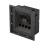 6" CSX-6-BK Coaxial Ceiling Surround Speaker