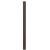 CUE-L Speaker - Oak Brown