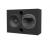8" M8-C-BK Center Screen Speaker