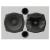 8" M8-C-WH Center Screen Speaker