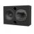 8" M8-LR-BK Left and Right Screen Speaker