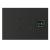 8" M8-LR-BK Left and Right Screen Speaker