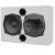 8" M8-LR-WH Left and Right Screen Speaker