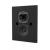 8" MS8-LR-BK Left and Right Screen Speaker