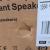Control 64P/T Pendant Speaker - Clearance