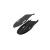 Large Ceiling Mount - Black
