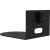 Large Ceiling Mount - Black