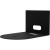 Large Ceiling Mount - Black