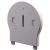 Large Ceiling Mount - White