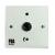 APQM Mic Jack Plate