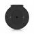 Camera Compact Junction Box - Black