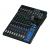 12:4 Mixer - 6 D-PRE mic preamps, faders