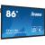 PROLITE 86" Interactive 4K LCD Touchscreen