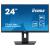 24" PROLITE XUB2492QSU-B1 24” WQHD IPS