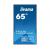 65" ProLite LH6542UHS-B3 Display
