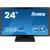 24" ProLite T2452MSC-B1 Multi-Touch Monitor