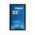 22" ProLite TF2234MC-B7X Touch Screen Monitor
