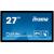 27" ProLite TF2738MSC-B2 Touch Screen - Clear